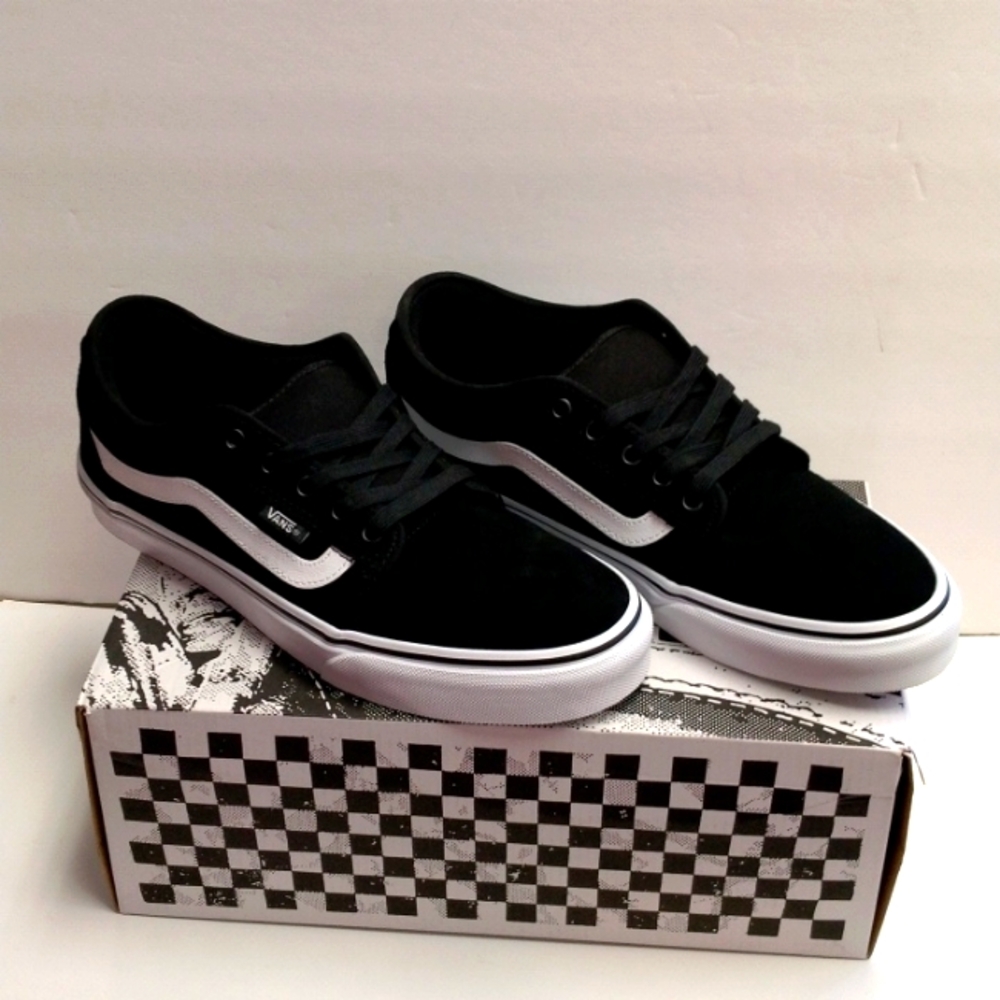 Vans Chukka Low Sidestripe